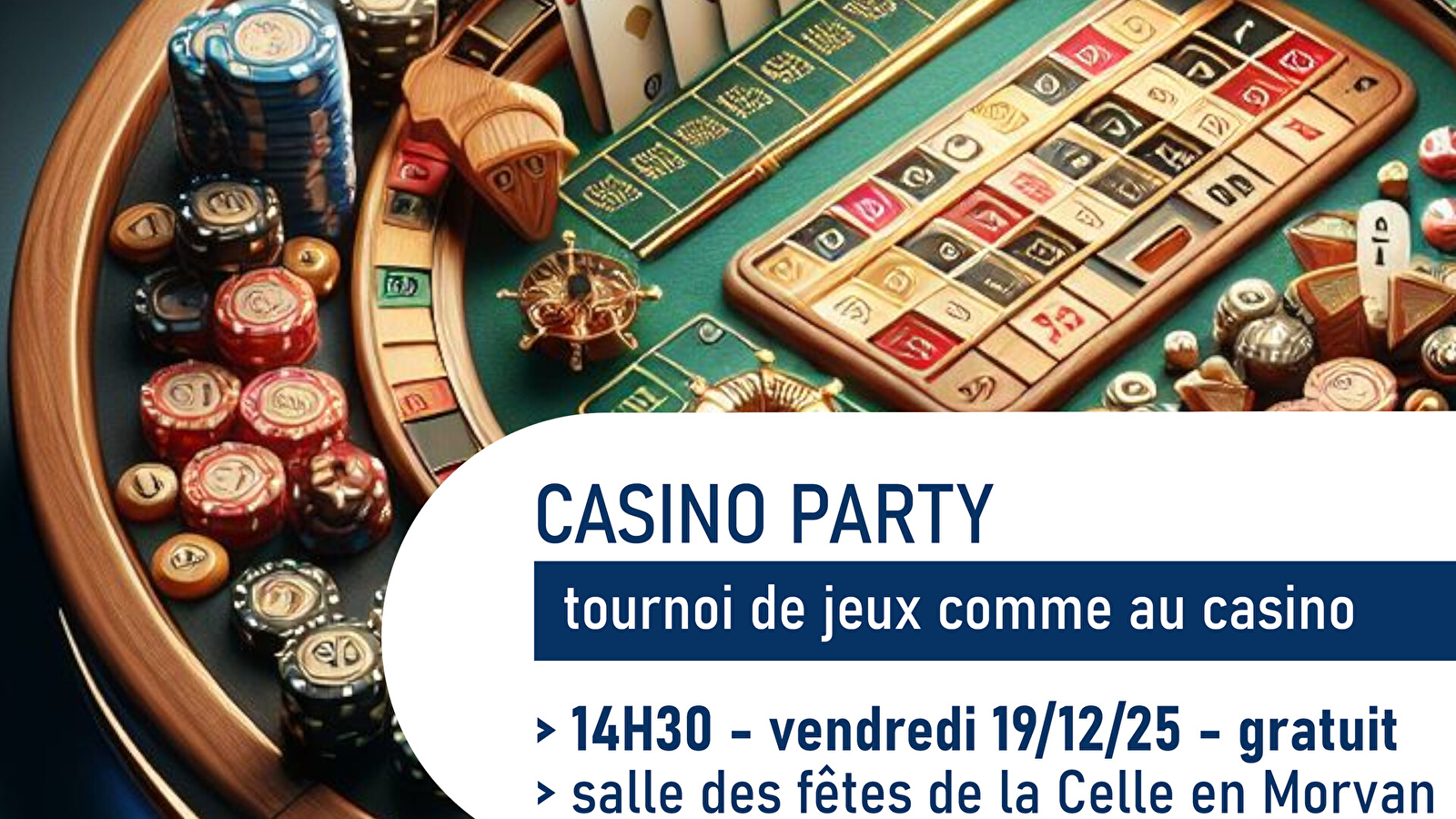 Casino Party