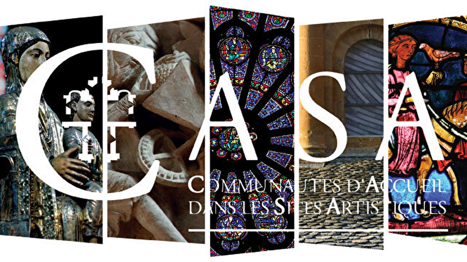 Visites guidées de la basilique par les guides de l'association CASA
