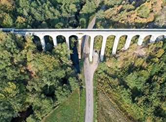 La Rigole d'Yonne à VTT - CHAUMARD
