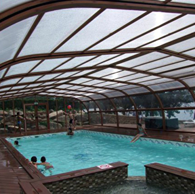 Chalets/Camping Plage du Midi