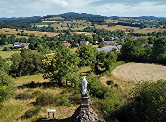 Circuit de randonnée : Tour de Niault - ONLAY