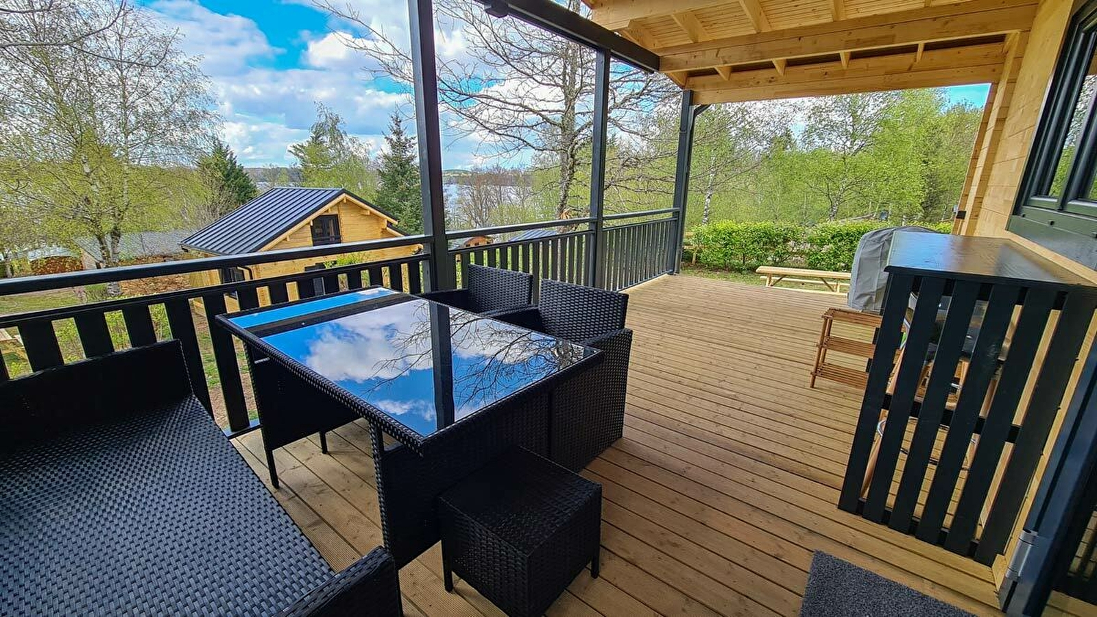 Chalet Family Écureuil