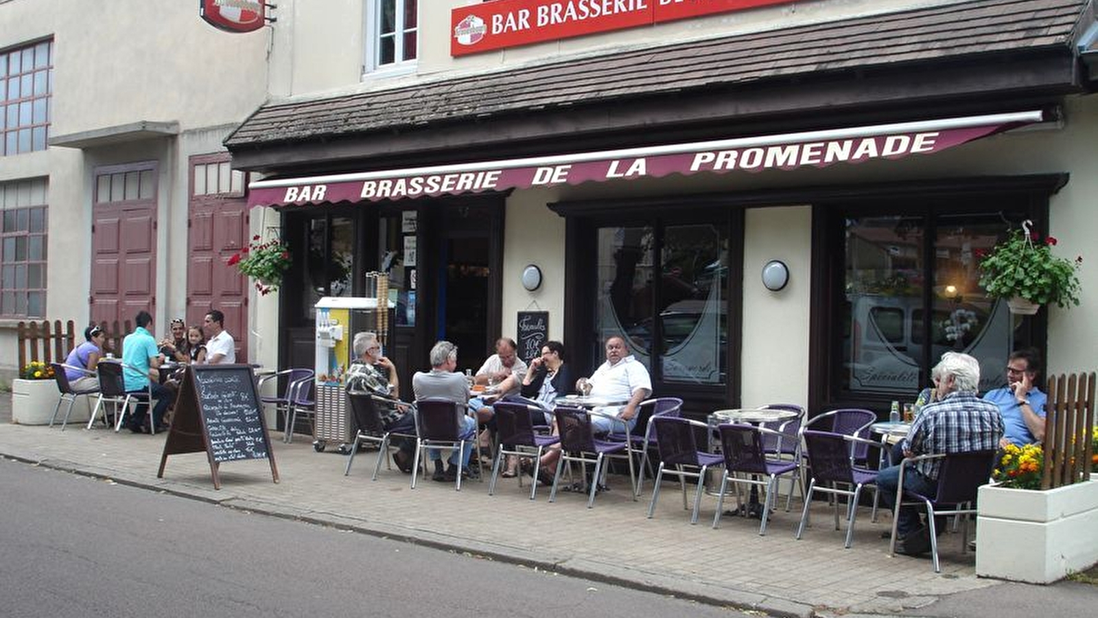 Bar Brasserie la Promenade