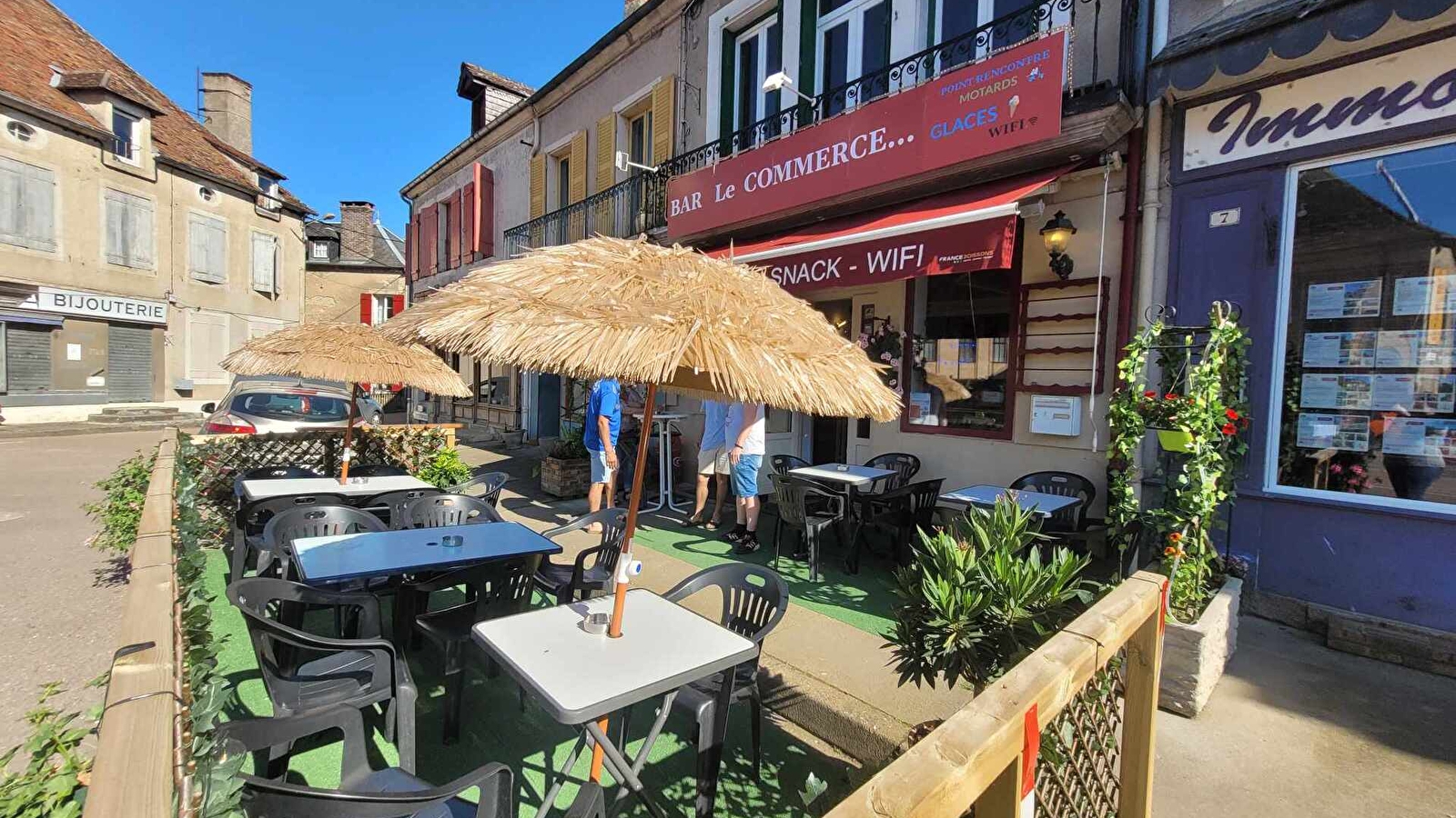 Bar Le Commerce