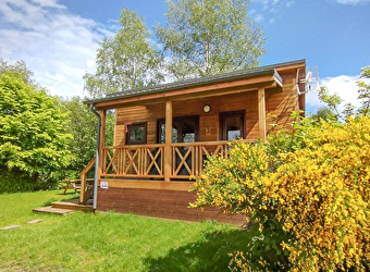 Chalet Cosy Colibri - MOUX-EN-MORVAN