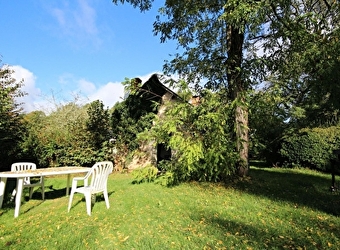 La maison du sabotier - CHATEAU-CHINON (CAMPAGNE)