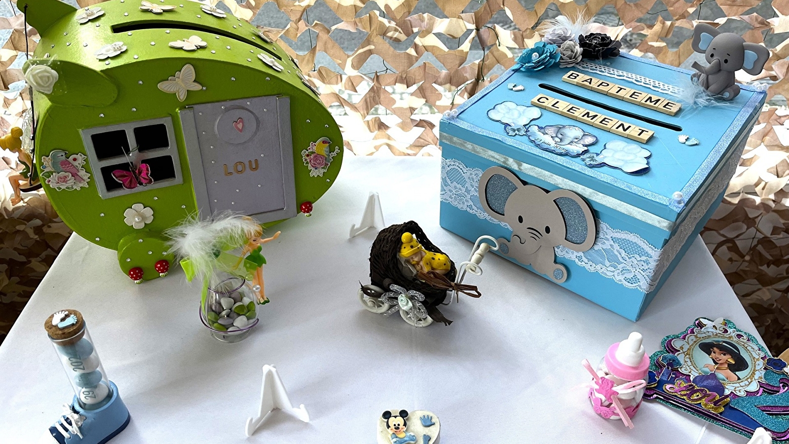 Les Créas d'Aurélie