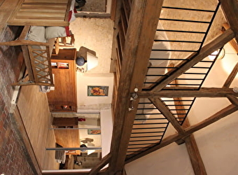 Le Cellier de l'Abbaye - VEZELAY