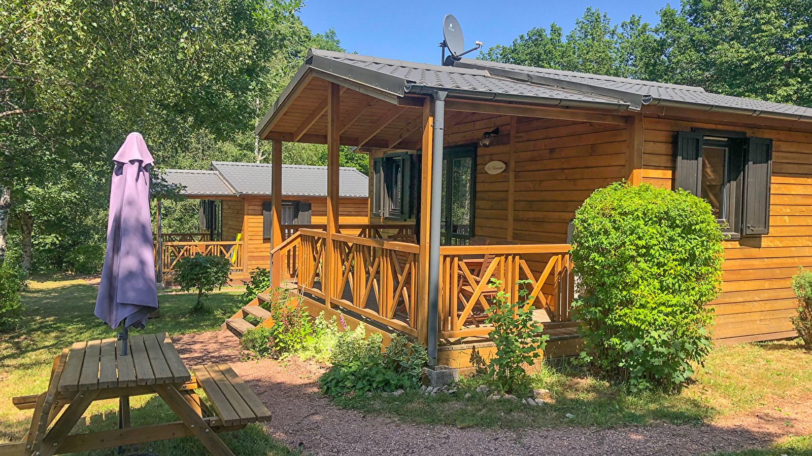 Chalet Family 'le Hérisson'