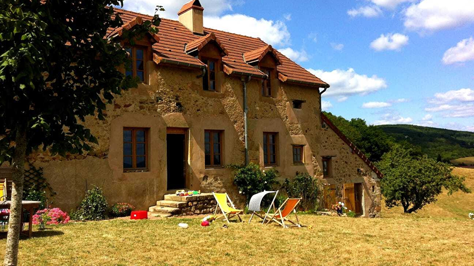Gîte 'Les Perrots'