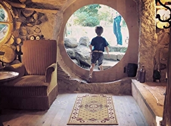 Maison de Semi Hommes 'Mirtook' - SAINT-MARTIN-DE-LA-MER