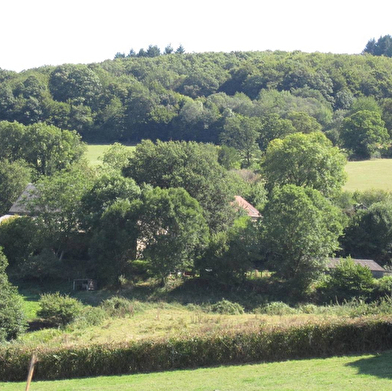 Découverte de Gâcogne, petit bourg du Morvan