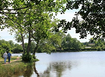 Circuit de randonnée : Boucle du bois de Marcioux - LORMES