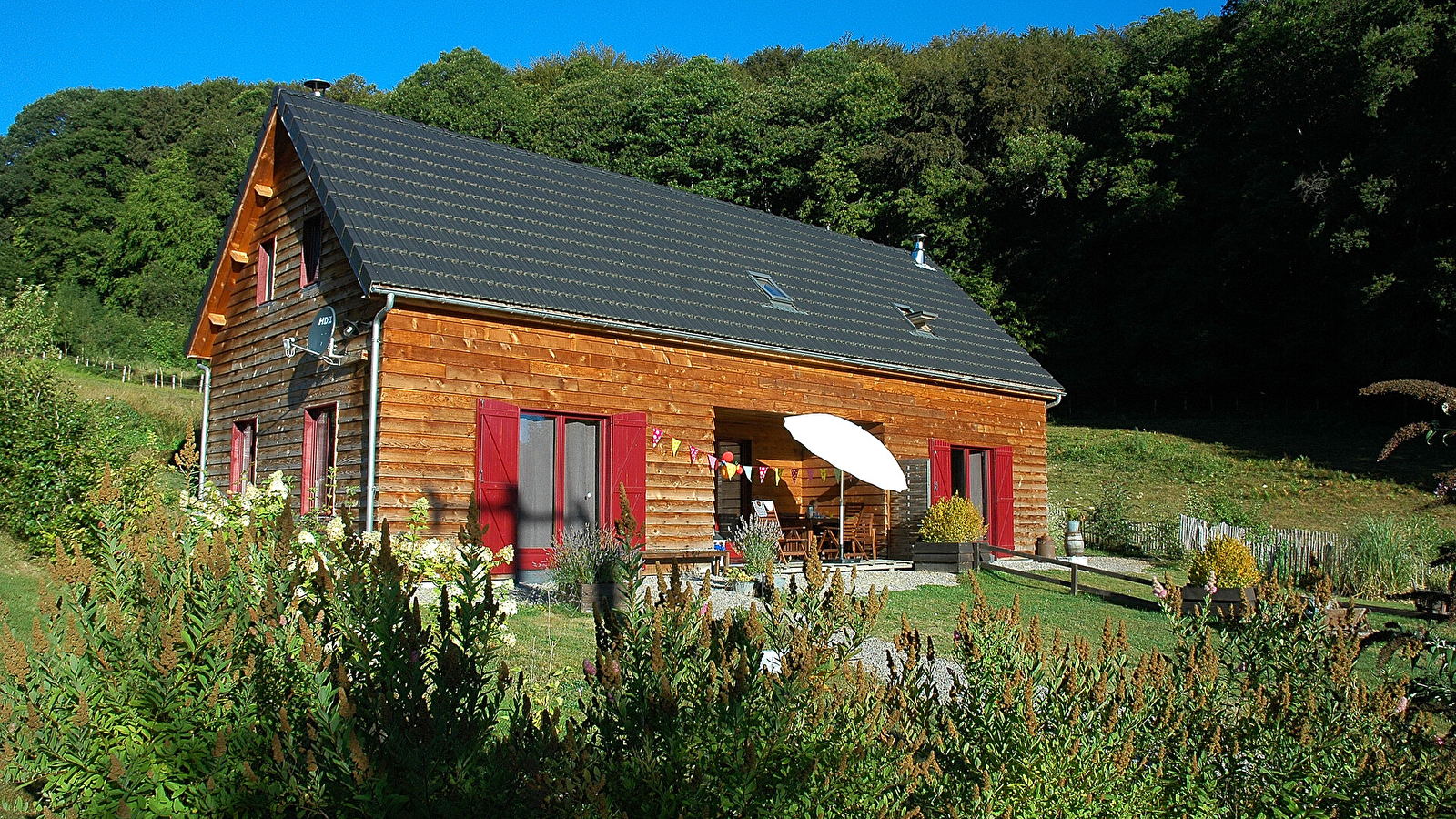 Gîte Darion