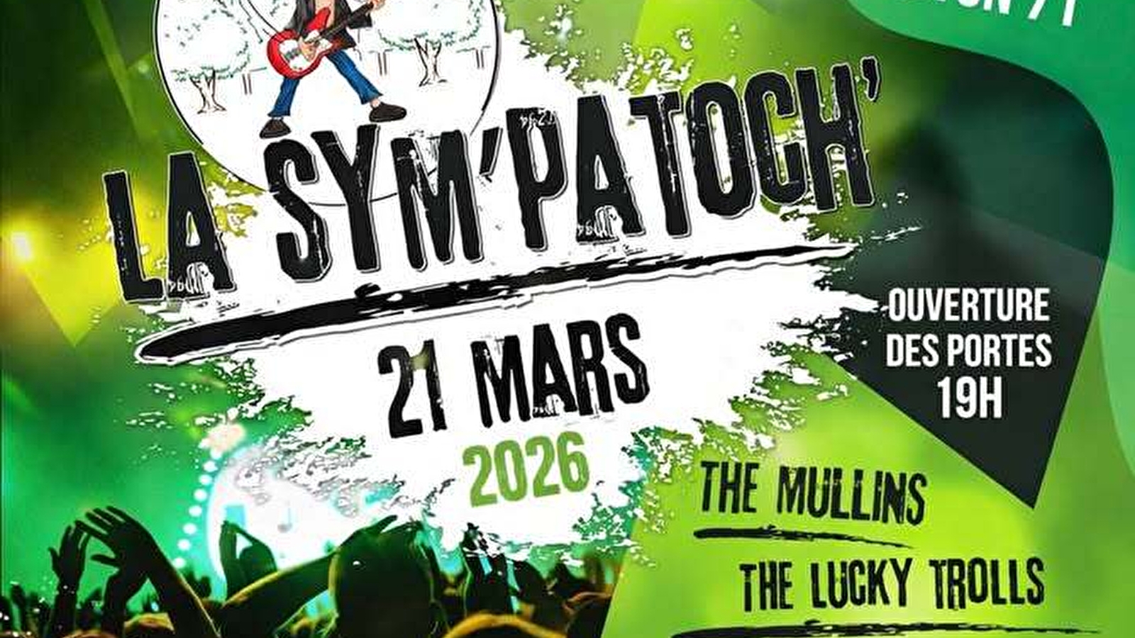 La Sym’Patoch 2026