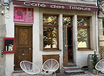 L’Esprit de Georges (Café des Tilleuls) - AUTUN