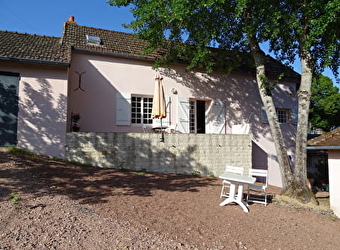 Gîte 'La Cure' - CHISSEY-EN-MORVAN