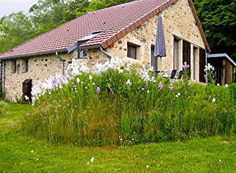 Gîte de la Bergerie - LA GRANDE-VERRIERE