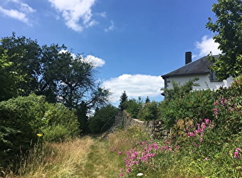 Chambres d'hôtes la Corne au Cerf - MOUX-EN-MORVAN