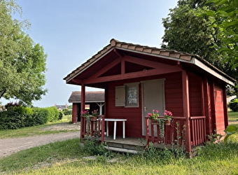 Chalet n° 35 - Camping - PRECY-SOUS-THIL