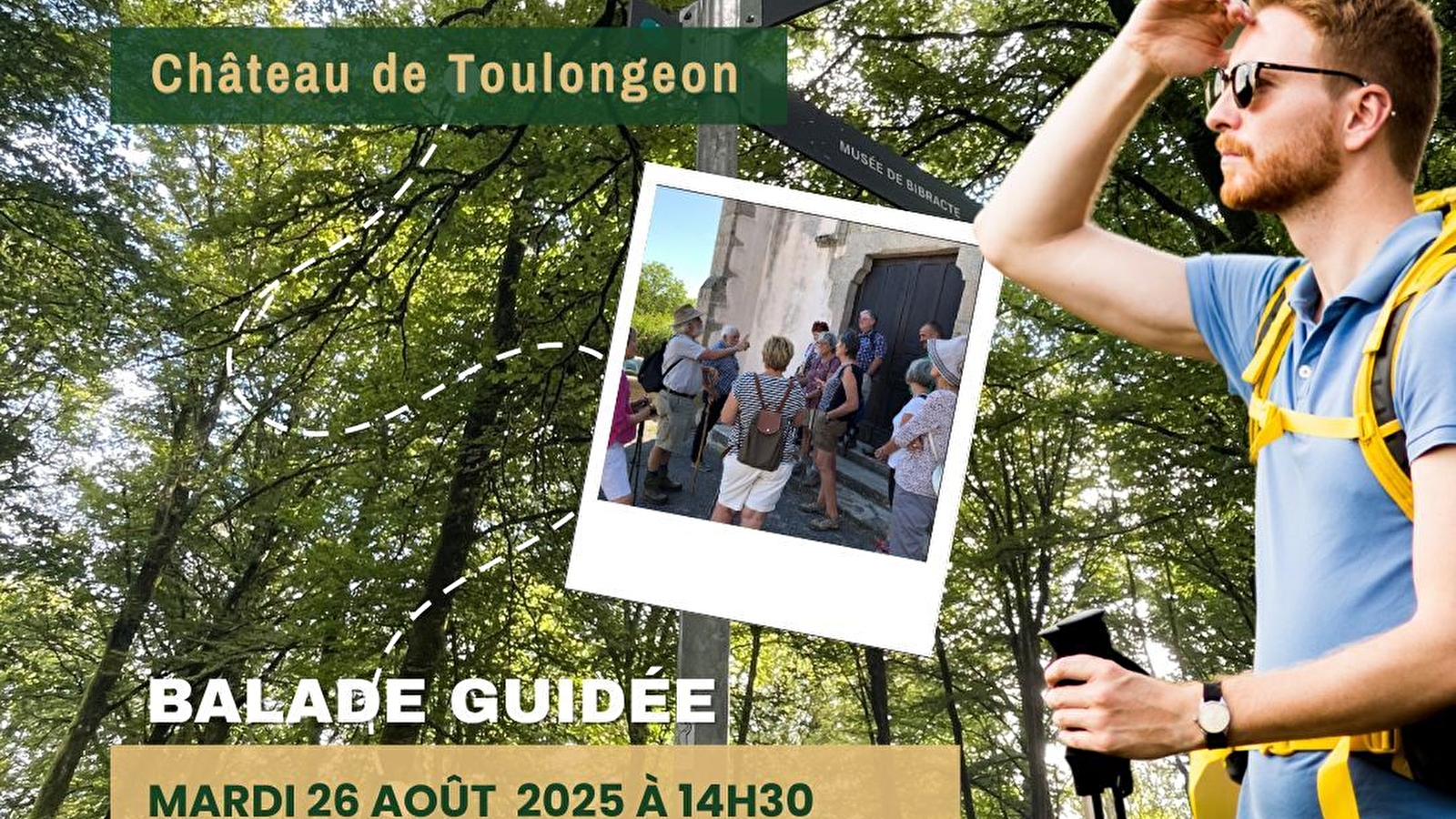 Trésors de nos villages - Château de Toulongeon