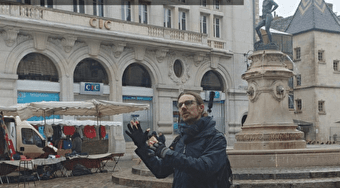 A la découverte d'Autun avec Clément L'Astroguide - AUTUN