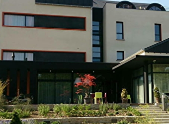 Hôtel du Morvan - LUZY