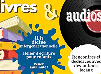 Bourse aux livres et audios - ARNAY-LE-DUC