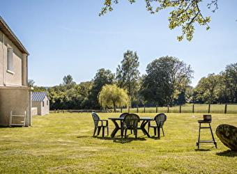 Gite 4 personnes (Classé 2 étoiles) - MOUX-EN-MORVAN