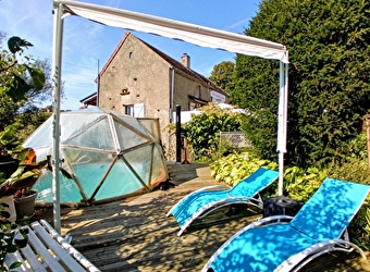 Gîtes  Les Courtaillards  - COUCHES