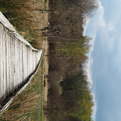Sentier des prairies de Montour 