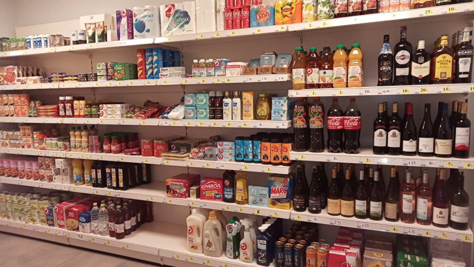 L'Escale Morvandelle