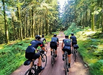 Circuit de Gravel: Boucle 225km d'Avallon - AVALLON