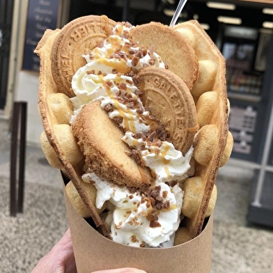 Le Gourmet sucré salé 