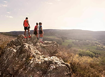 Circuit de Trail: Boucle n°2 de Lormes - LORMES