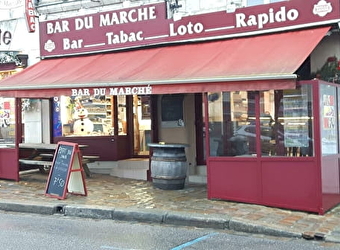 Bar du Marché - SAULIEU