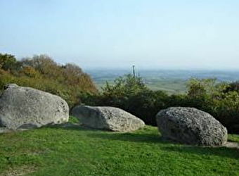 Panorama Circulaire de Dettey - DETTEY