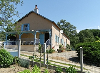 Gîte Les petites Cheintres - SAINT-LEGER-DE-FOUGERET