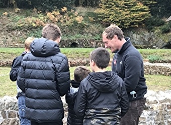 Enquête-jeu Cluedomus à Bibracte - SAINT-LEGER-SOUS-BEUVRAY
