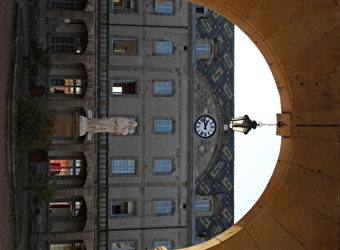 Lycée militaire d'Autun  - AUTUN