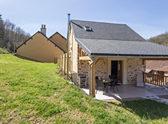 Gîte des Jacquous - BLANOT