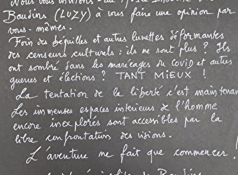 Musée insolite - LUZY