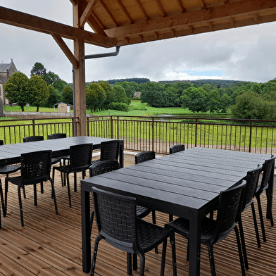 Gîte du Haut Morvan