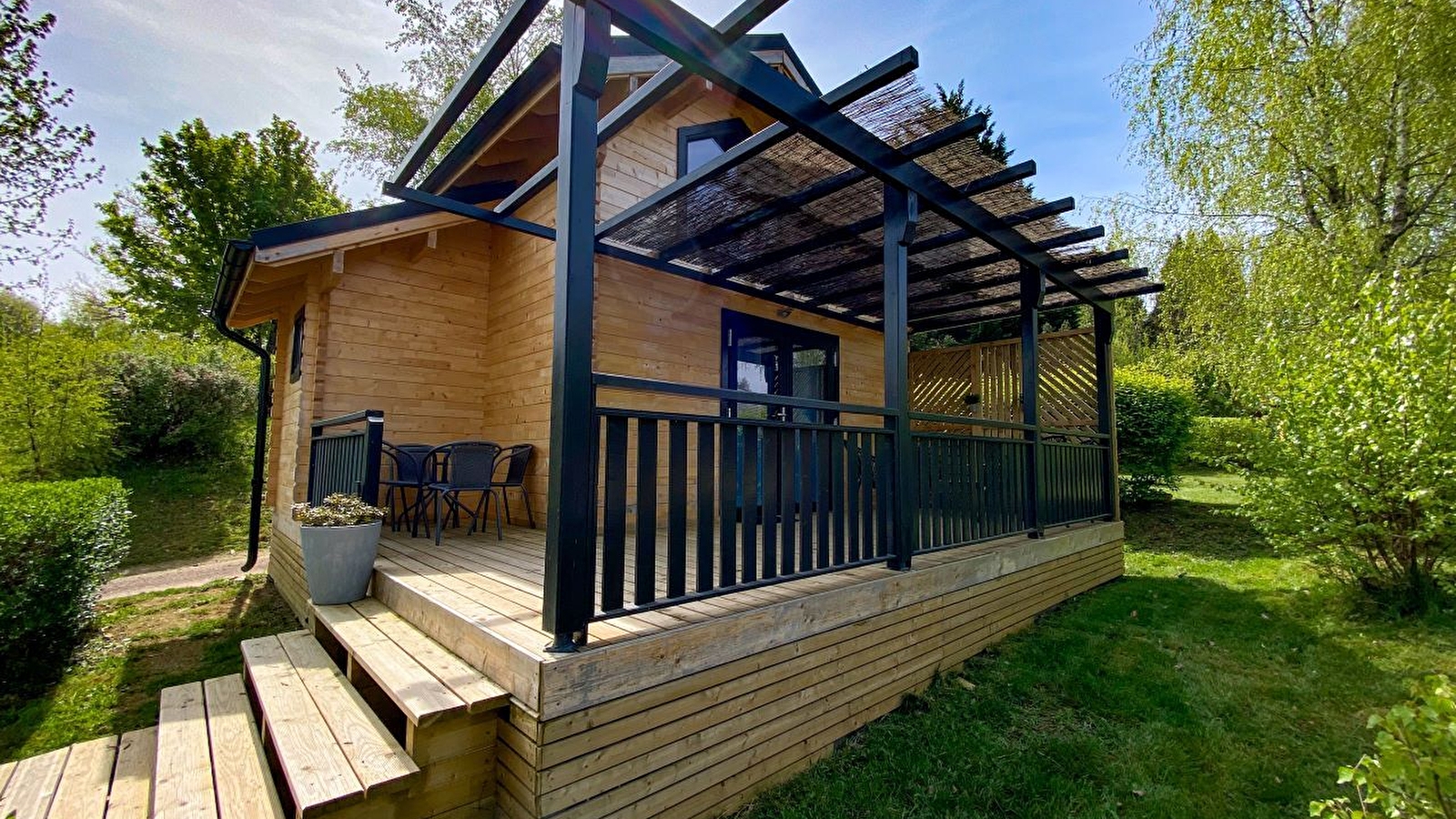 Chalet Cosy Einstein