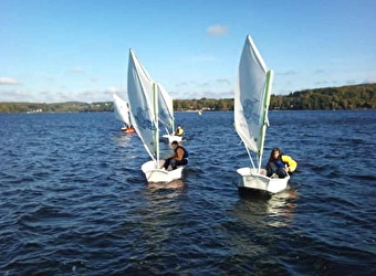 Stage MOUSSAILLON (5/7 ans)-MORVAN - ACTIVITAL-Lac des Settons - MONTSAUCHE-LES-SETTONS