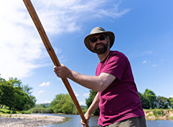 Monsieur Olivier Léger (moniteur et guide de pêche) - ETANG-SUR-ARROUX