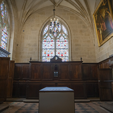Visite guidée de la cathédrale Saint-Lazare et de son trésor