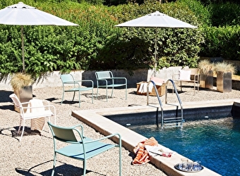 Tolix steel Design - AUTUN