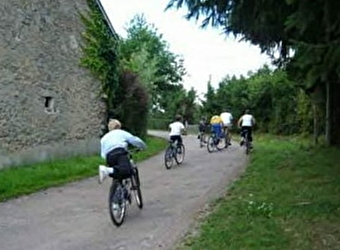 Location de VTT/VTC chez CAP EXTREME - BRASSY