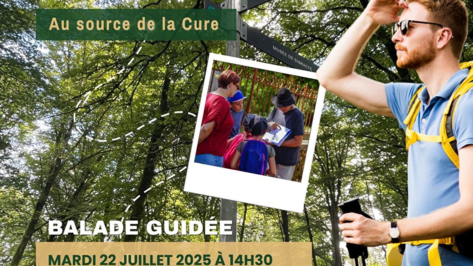 Trésors de nos villages - Au source de la Cure